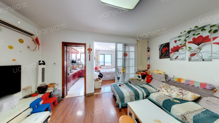 太平洋铭座小区二手房实景图