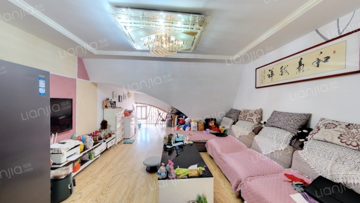 伟业花园二手房实景图