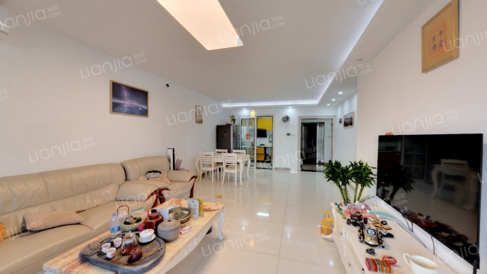 幸福海岸三期二手房实景图