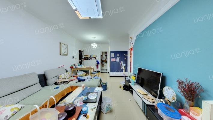 正商华钻湾景2号院二手房实景图