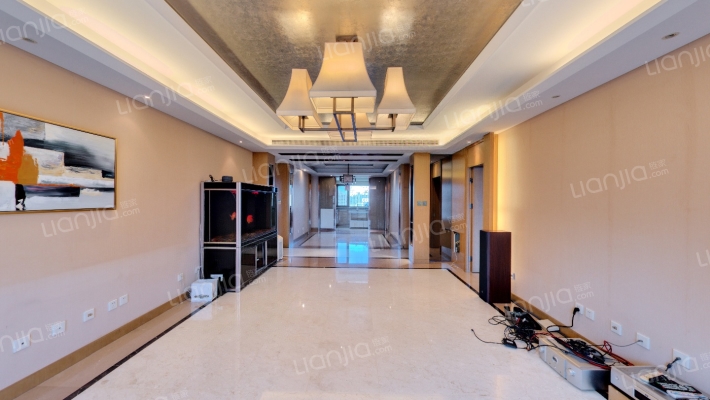 保利东郡二手房实景图