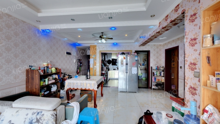 新都花园二手房实景图