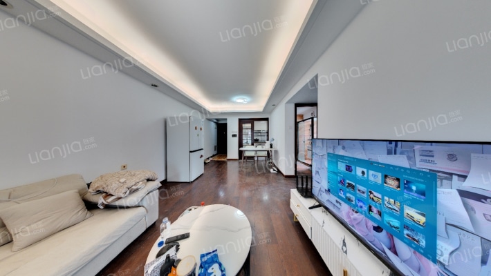 招商果岭花园二手房实景图