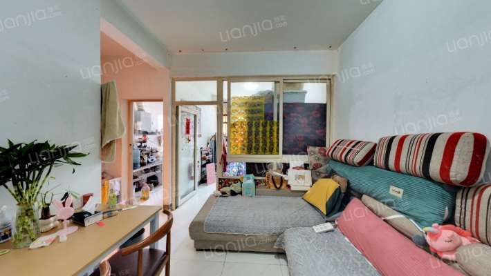 江南国际新城二手房实景图