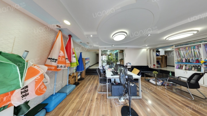 商委集资楼二手房实景图