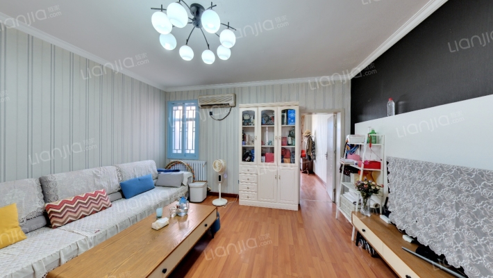 龙渠堡小区二手房实景图