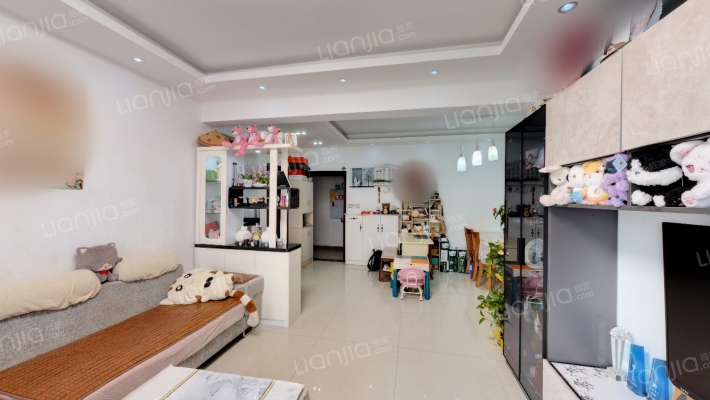 锦天星都二手房实景图