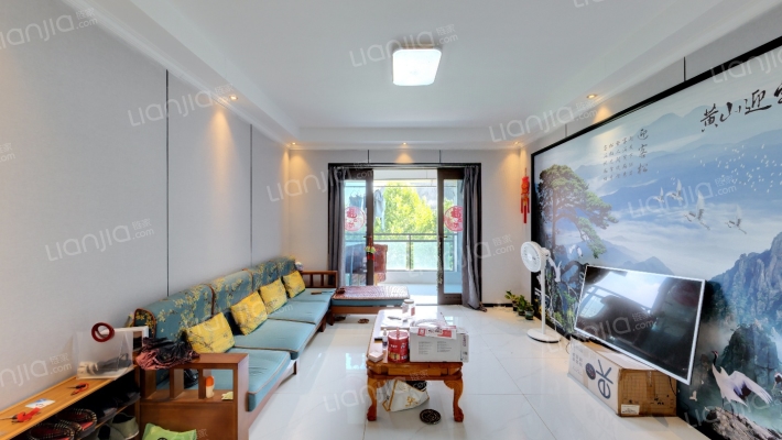 云湖上郡花溪洲4组团二手房实景图