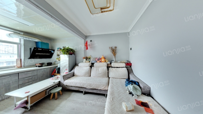 西勘院生活区二手房实景图