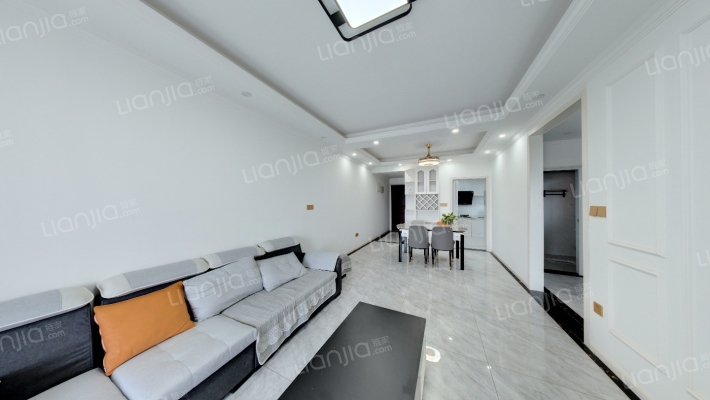 中南紫云集二手房实景图