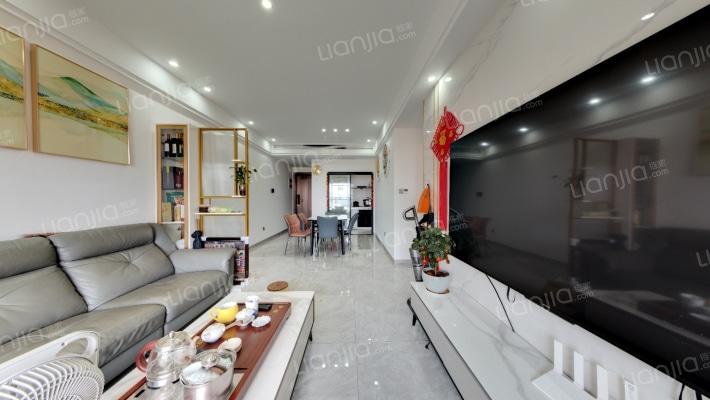 清林半山二手房实景图