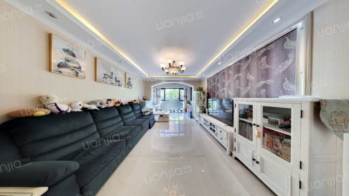 领秀新硅谷1号院二手房实景图