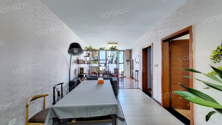 中新城上城二手房实景图