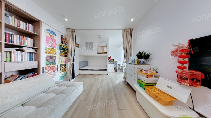 新莲大厦二手房实景图