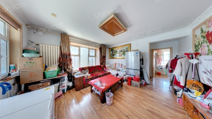 金水龙泽苑西区二手房实景图