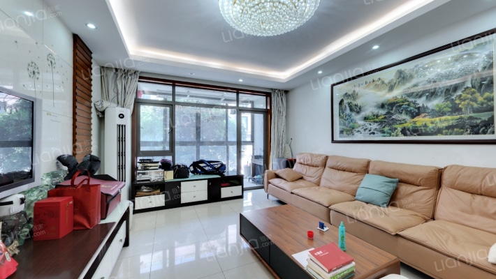 新港名城花园二手房实景图