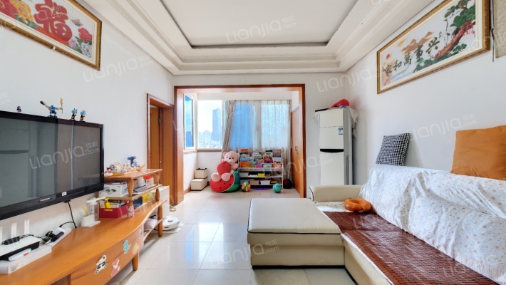 渝通大厦二手房实景图