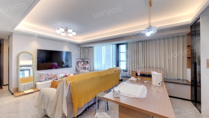 云彩之城二手房实景图