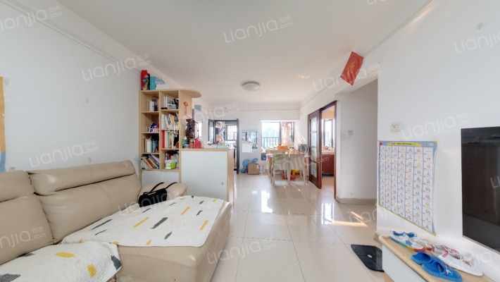 万科第五园八期二手房实景图