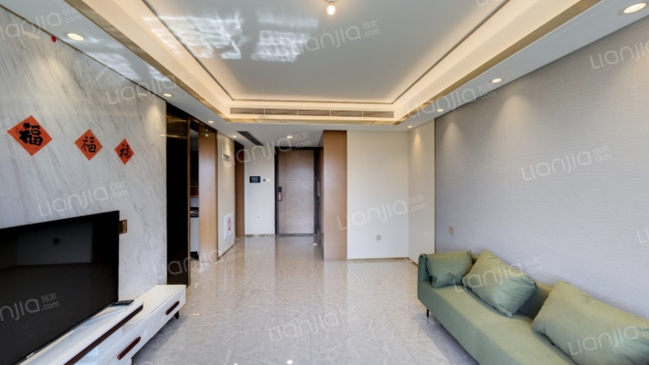 中海首钢长安云尚二手房实景图