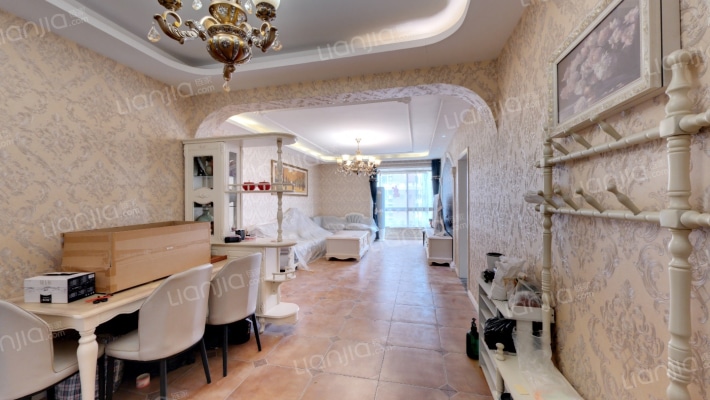 天伊阁小区二手房实景图