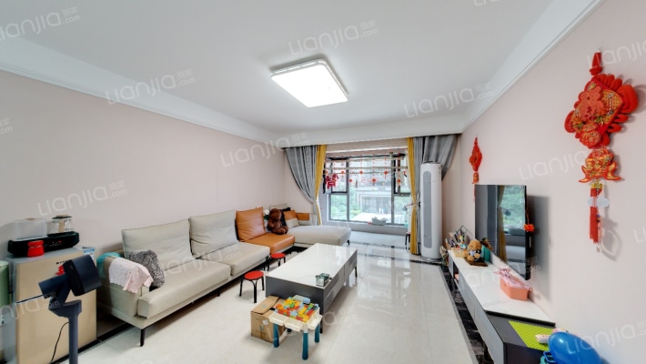 熙悦二手房实景图