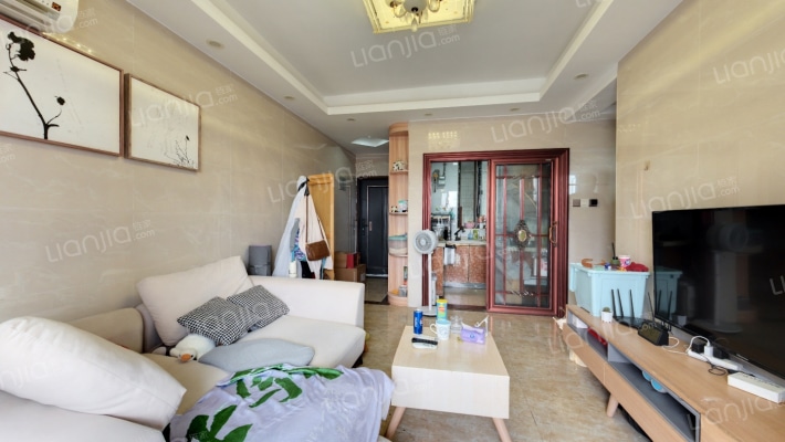 向南西海花园二手房实景图