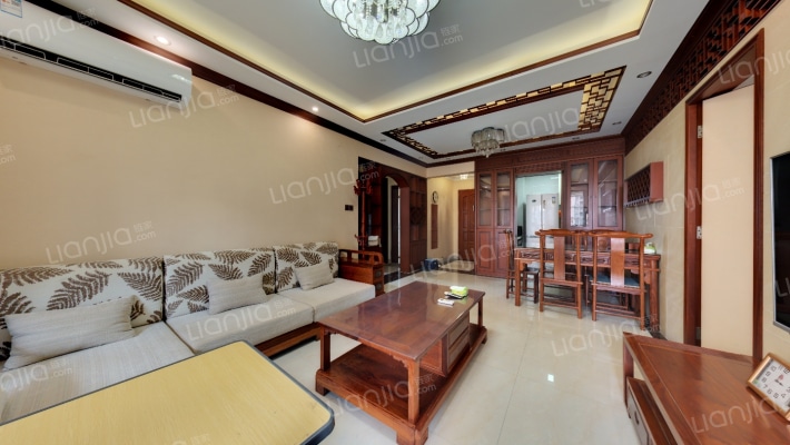 勤诚达22世纪一期二手房实景图