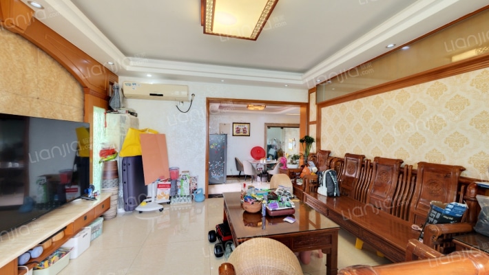 熙龙湾一期二手房实景图