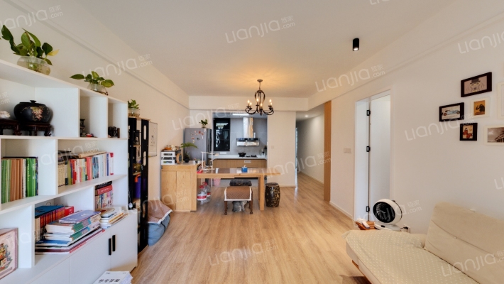 御境汀兰园二手房实景图