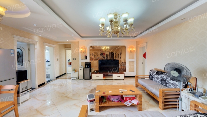 华府御城二手房实景图