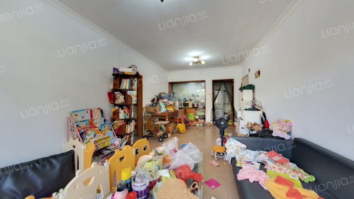 青湖山庄二手房实景图