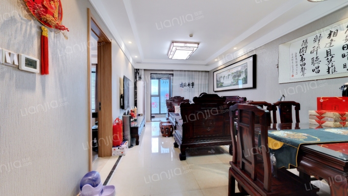 龙湖紫宸南区(二期)二手房实景图