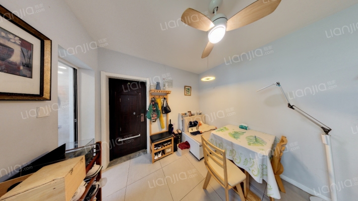 采荷小区翠柳邨二手房实景图