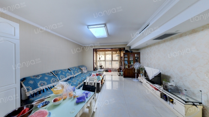 景泰茗苑二手房实景图