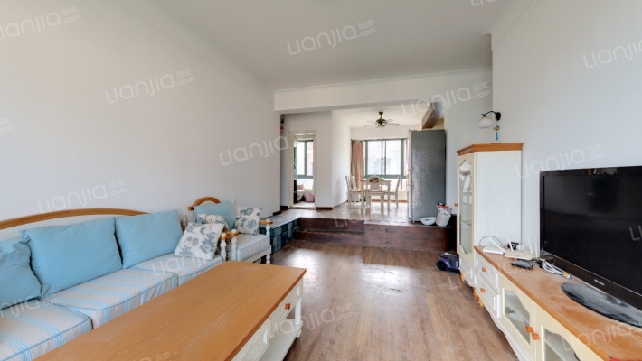 麒麟山庄二手房实景图