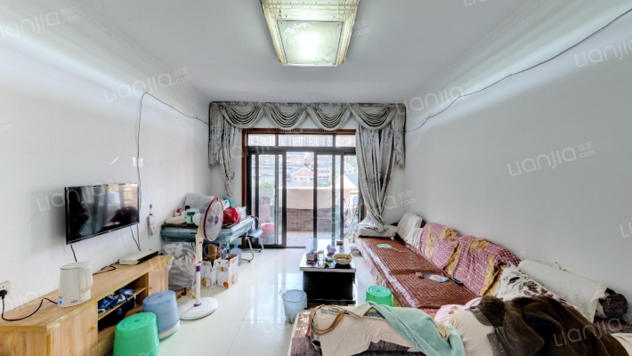 和合家园一期二手房实景图