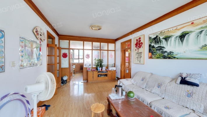 世纪新村南区二手房实景图