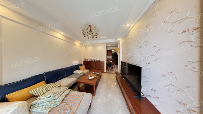 香林豪郡2期二手房实景图