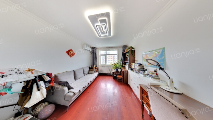 太白小区北区二手房实景图