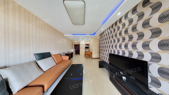 联发瞰青1期二手房实景图