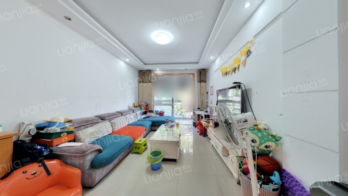 金盛花园二手房实景图