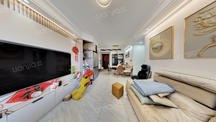 建发尚虞院二手房实景图