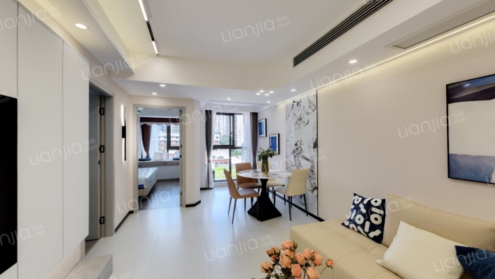 叠彩西城C区二手房实景图