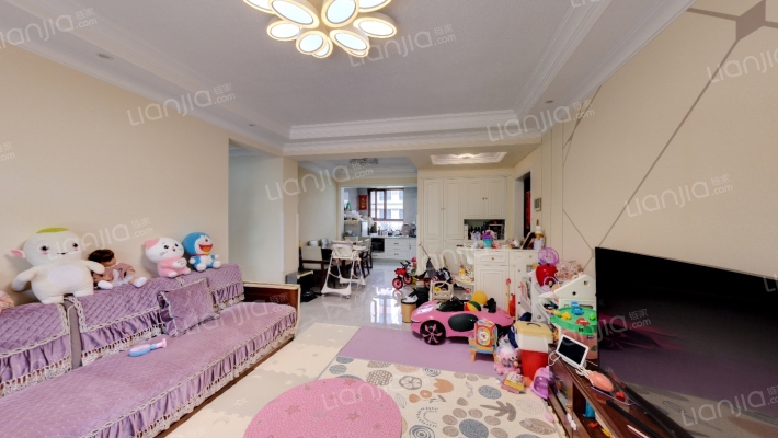 英伦河山一期二手房实景图