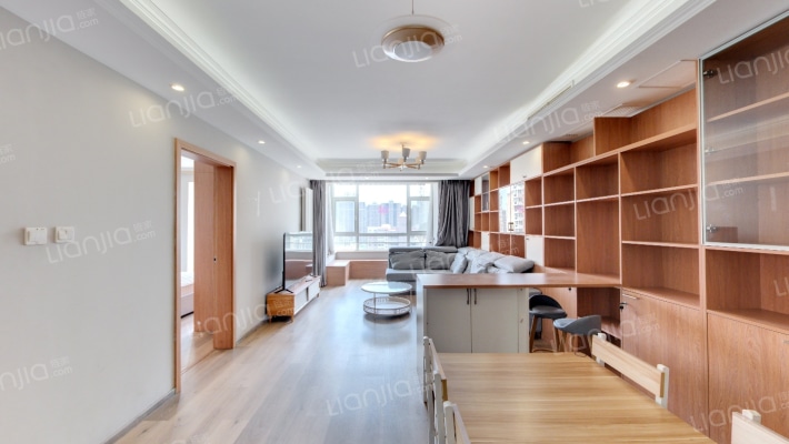 乐成国际二手房实景图