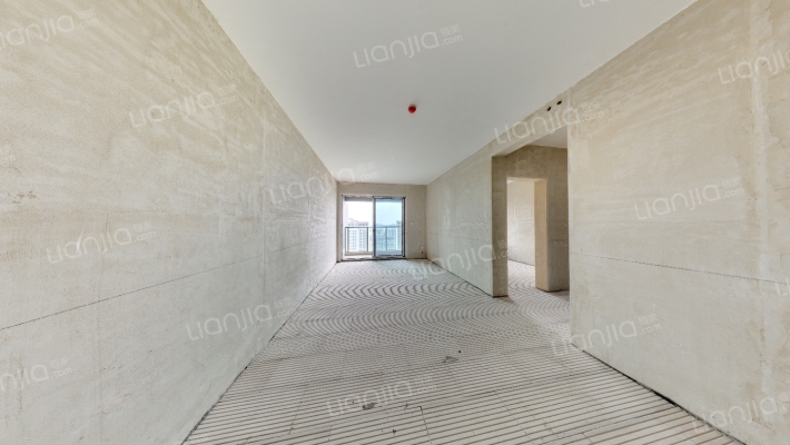 重庆融创城二期二手房实景图