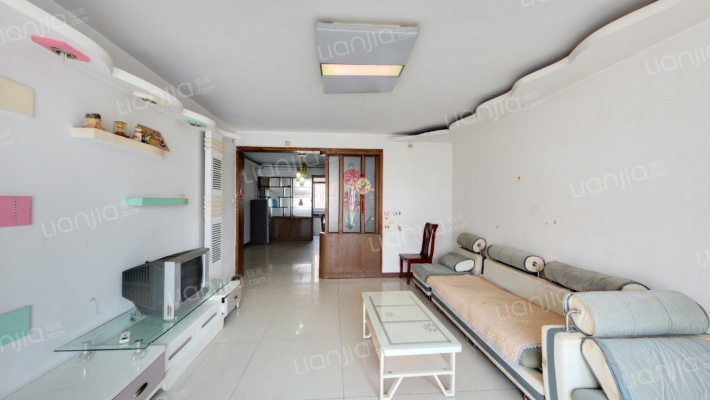 裕华文清园二手房实景图