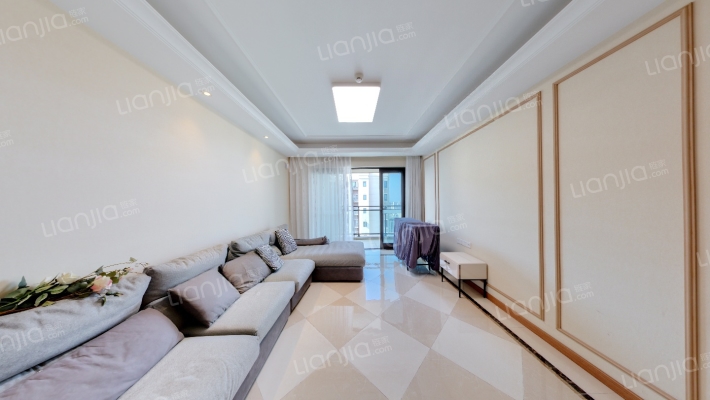 集美嘉悦森林海岸二手房实景图