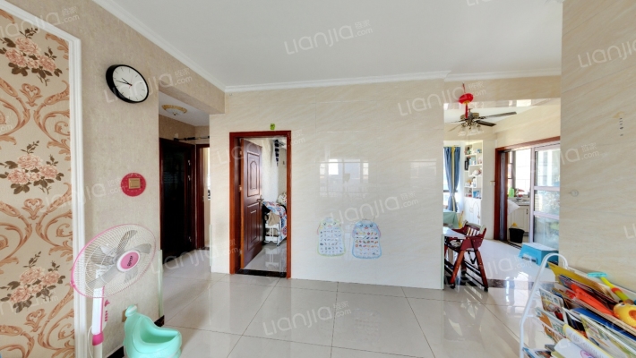 正弘花语苑二手房实景图